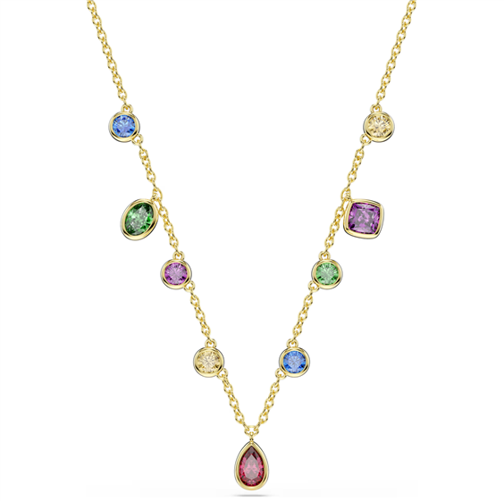 Collana Swarovski Donna IMBER in Lega metallica Cristallo 5753274 - 5753274